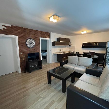 Exclusive 9- Urban Apartments Κότσανη Εξωτερικό φωτογραφία