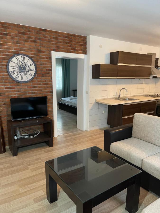 Exclusive 9- Urban Apartments Κότσανη Εξωτερικό φωτογραφία